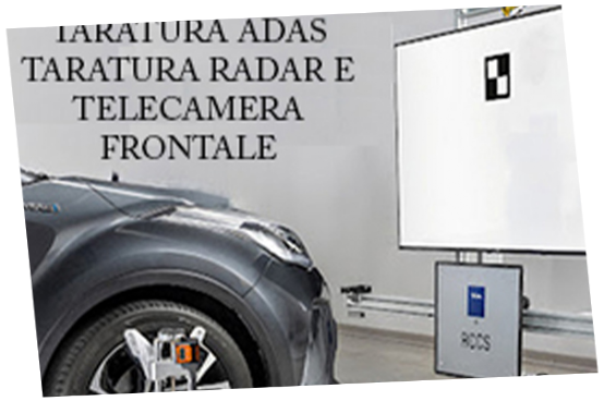 adas taratura