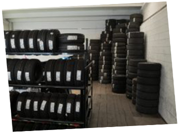 Deposito Gomme